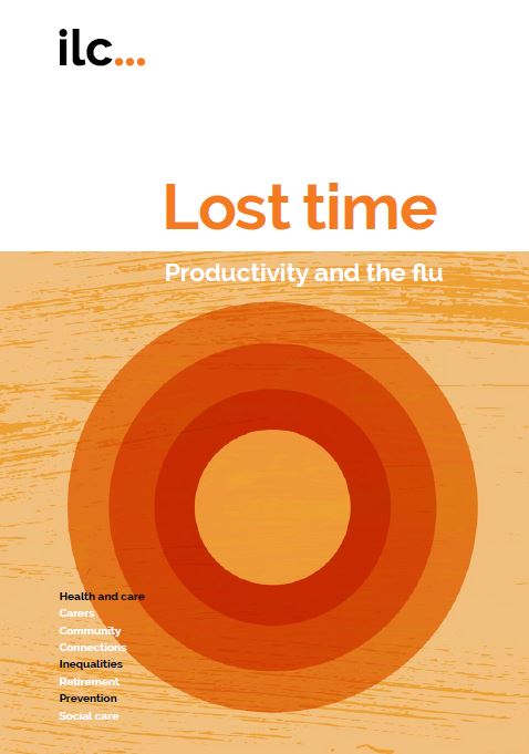 Lost time Productivity and the flu ILCUK