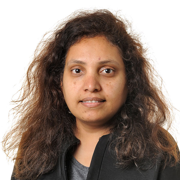 Dr Aravinda Meera Guntupalli