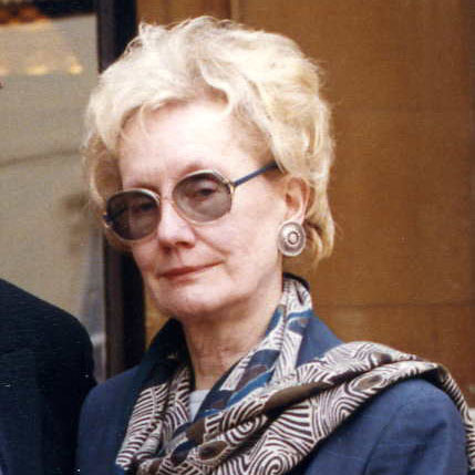 Dame Philippa Russell
