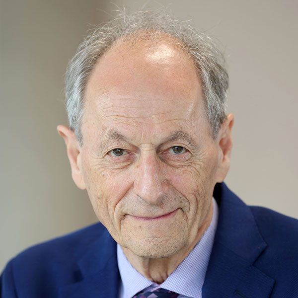 Professor Sir Michael Marmot CH
