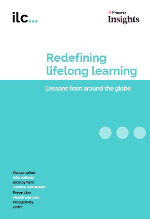 Redefining lifelong learning: what can we learn from around the world?